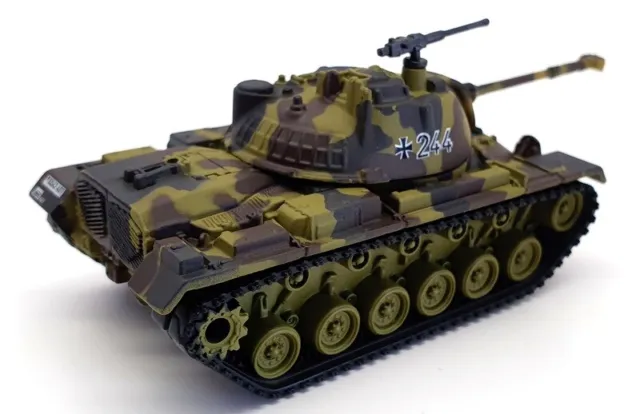 Corgi 7.5cm long Model Tank CS90630 - M48 Patton 2