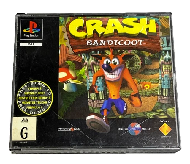 Crash Collection Español PS3