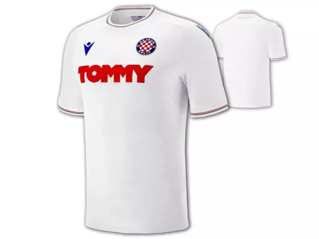 2002-2004 Hajduk Split Umbro Home Shirt Size L/XL