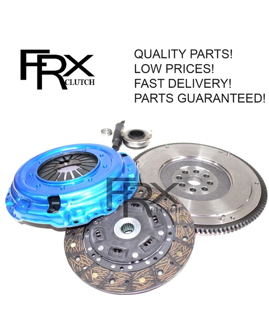 Stage 1 Clutch Kit And Hd Flywheel 1994-2001 Acura Integra B18 1.8L B-Series.