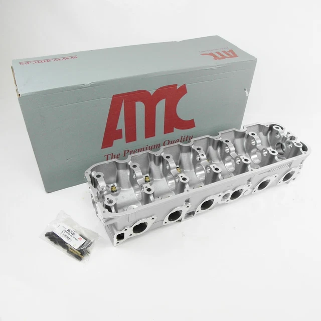 CULASSE AMC NUE pour BMW E30 E34 325 525 2,5l Essence M20B25 EUR 890,17 ...