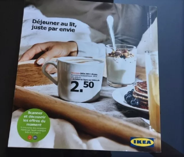 Catalogue IKEA en Français 2016 - idées d'aménagement 2