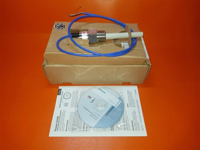 SIEMENS Pointek CLS100 Sensore di Livello 7ML5501-0EC10/7ML55010EC10