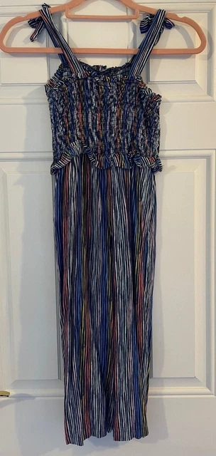 girls dungarees age 8-9 Marks & Spencer