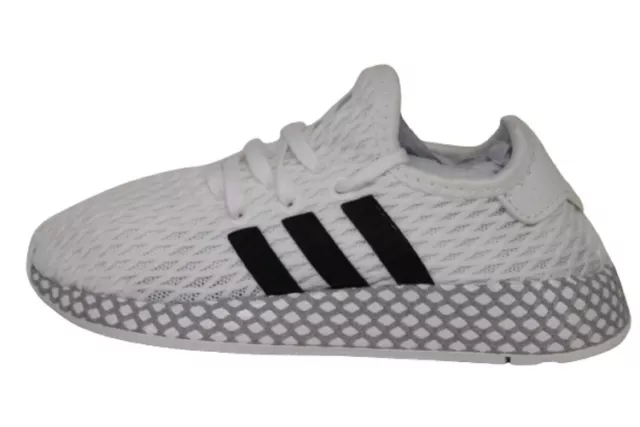 ADIDAS DEERUPT RUNNER verde fluo scarpa da ginnasta FR44 FR40.2 3 EUR 42 00 PicClick IT