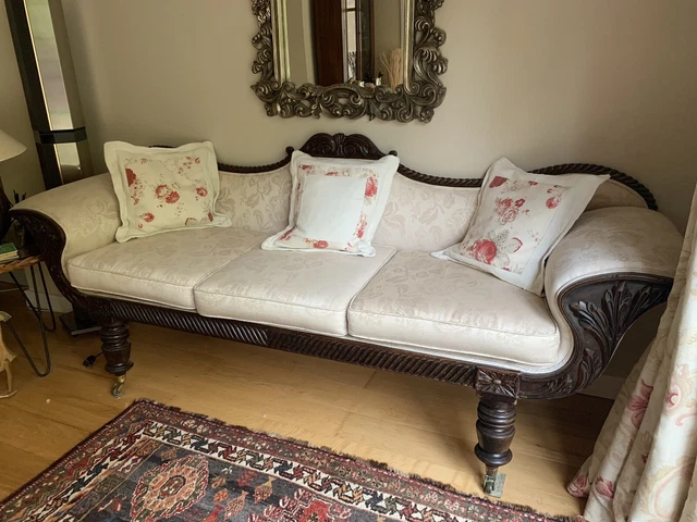 Edwardian / Georgian Sofa