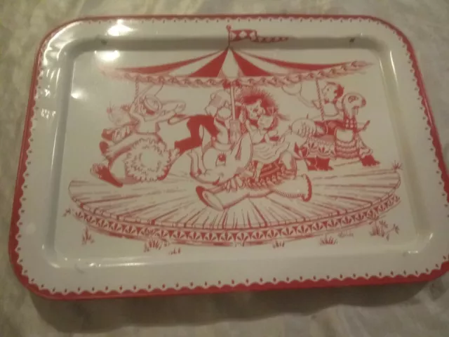 Vintage lavada clearance tv trays