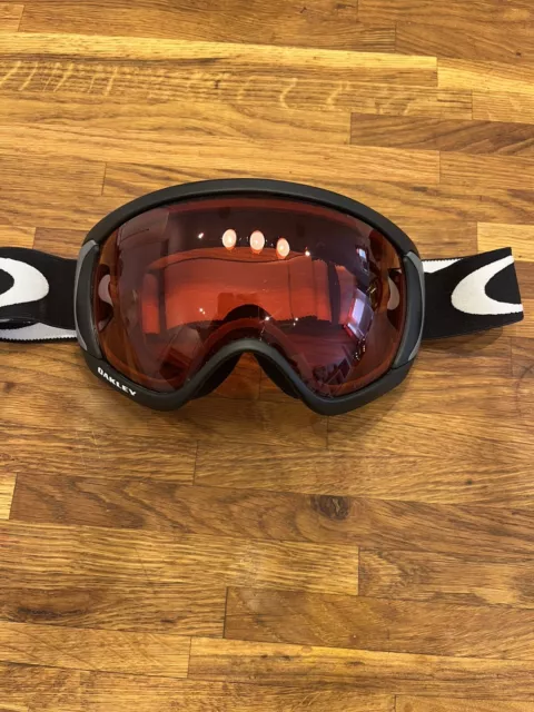 Oakley canopy ski goggles with hot sale prizm rose