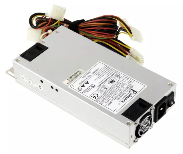 Bloc Alimentation Enhance ENH-0630A 300W 20-PIN ATX Aux Molex 1U