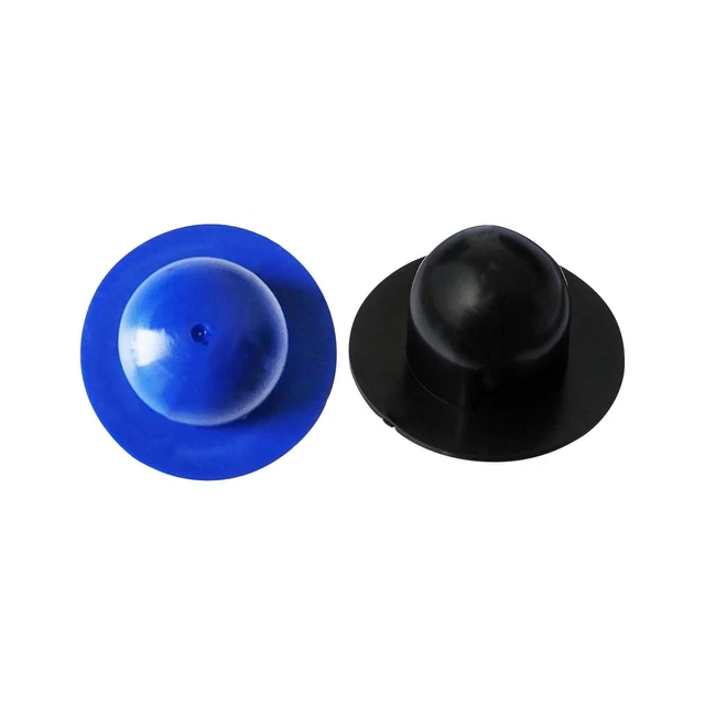 4 Bouchons De Piscine Hors Sol - En Caoutchouc TPR, Pour Trous De Crépine, Vidange, étanchéité | Accessoires Piscine - 12