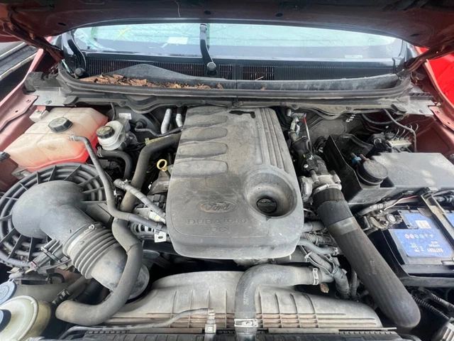 FORD RANGER ENGINE 3.2 Sa2R 3198Cc Complete Euro 5 11-16 1759629; Bb3Q ...