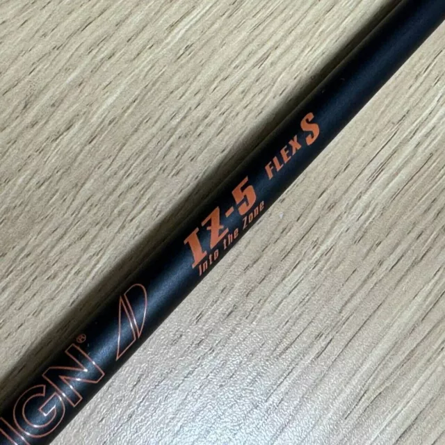 Graphite Design Tour AD IZ-5S Driver Shaft Stiff Flex Japan Titleist Custom