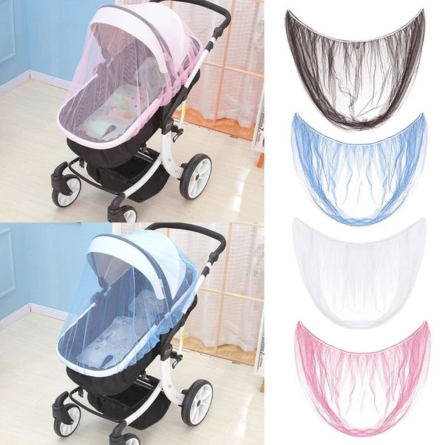 Netting Infant Protection Mesh Baby Mosquito Net Pushchair Mosquito Net