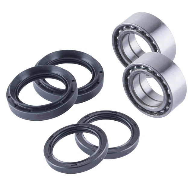 Honda TRX 350 400 front wheel bearings kit 2001 2002 2003 2004 2005 2006 2007