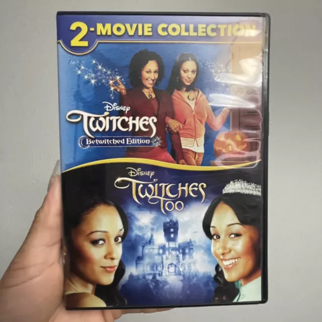 Twitches 2-Movie Collection (DVD)