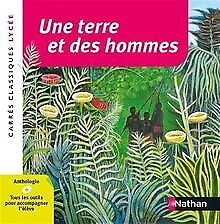 Une terre et des hommes (Anthologie) von FAVIER, An... | Buch | Zustand sehr gut