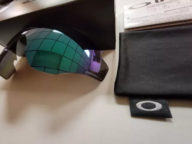 Oakley M2 XL Replacement Lenses Kit Prizm Jade Polarized NIB