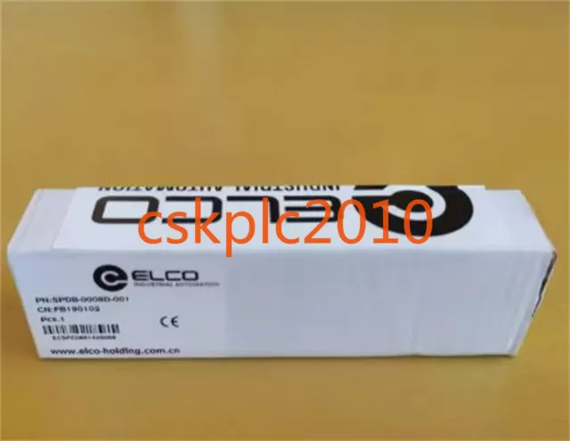 1PCS NEW IN BOX ELCO module SPDB-0008D-001