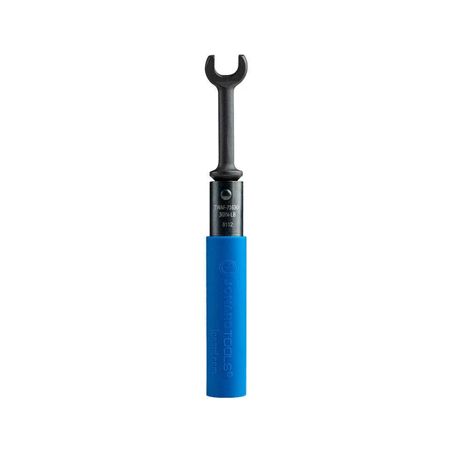 JONARD TOOLS TWAF-71630 Mcrmtr Trq Wrnch,30 "-lb.,7/16"