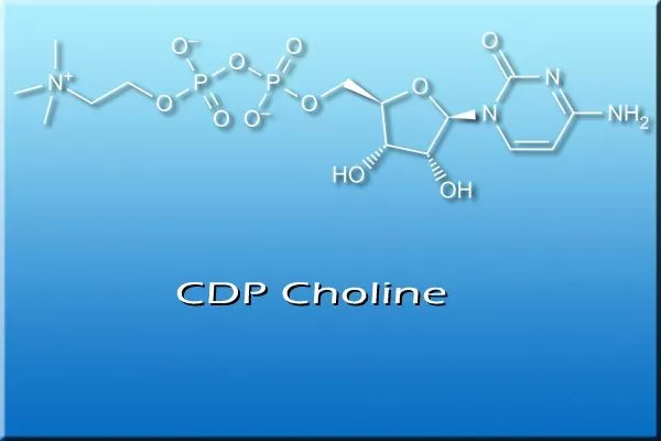 CDP Choline (citicoline) 100g Bulk Powder