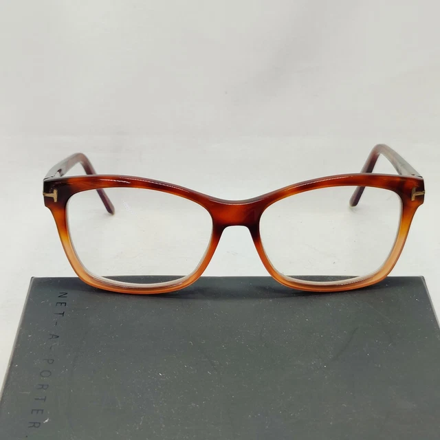 TOM FORD TF5424 FT5424 056 Brown Havana Fade Plastic  display picture 2
