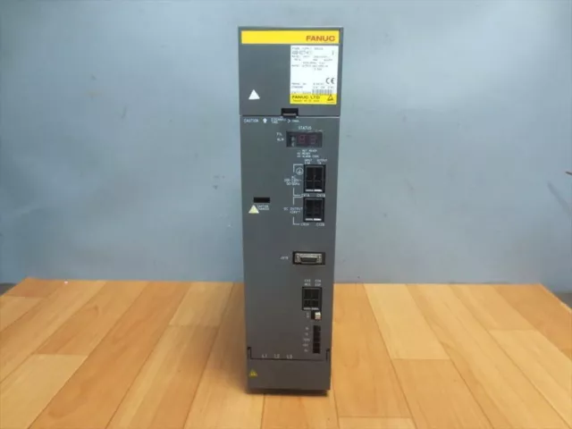 Junk Not Working Fanuc A06B-6077-H111 Servo Amplifier