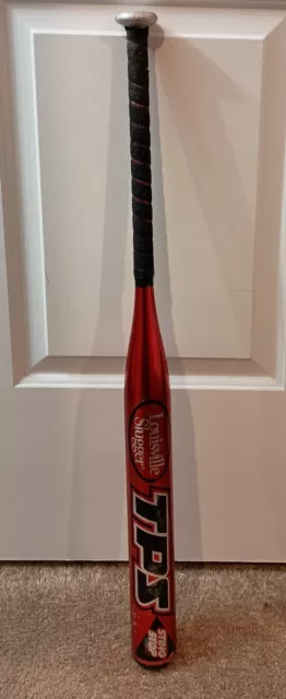 Louisville Slugger TPS -10 FP15 Red Sting Stop Softball Bat 31 in 21 oz