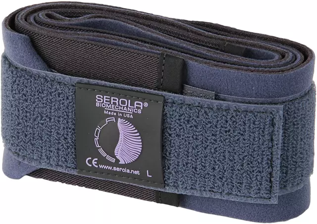 Serola Maternity Support Belt, Large, Sacroiliac Belt, Pregnancy, Comfortable