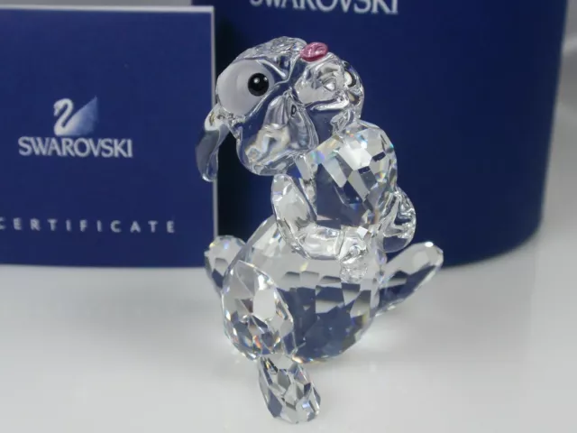 Swarovski Disney Bambi Serie Bunny Klopfer Thumper 943597 Ap 2010 Ovp 3