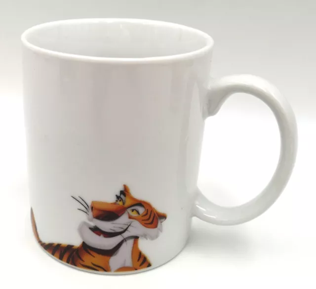 Das Dschungelbuch Tasse Tiger Khan Kinder Becher Disney Sammler MUG