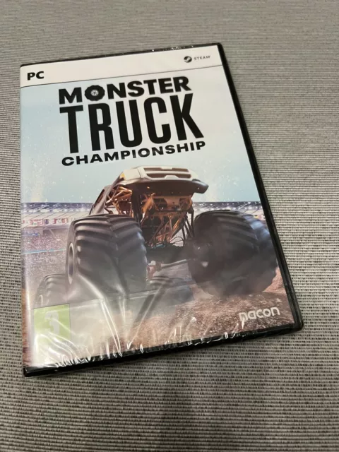 Jogo Nintendo Switch Monster Truck Championship