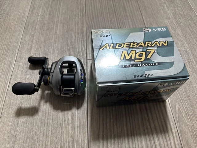 リール SHIMANO ALDEBARN Mg7 Super SHIP S A-RB SHIMANO