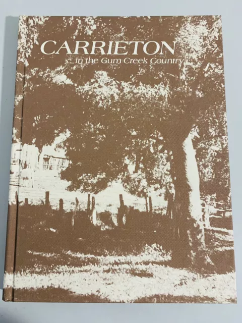 Carrieton in the Gum Creek Country 1878-1978 Family History Pioneers Genealogy