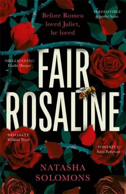Fair Rosaline - Natasha Solomons -  9781786583024