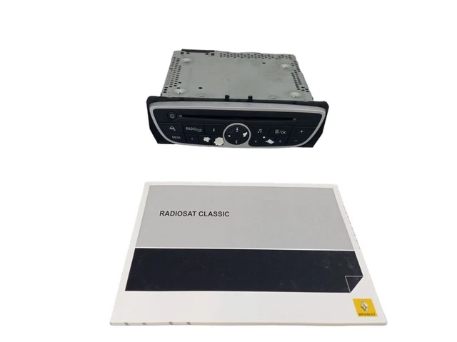 Balast xenon, unitate de comanda, droser Renault Megane III 2008-> BZ0