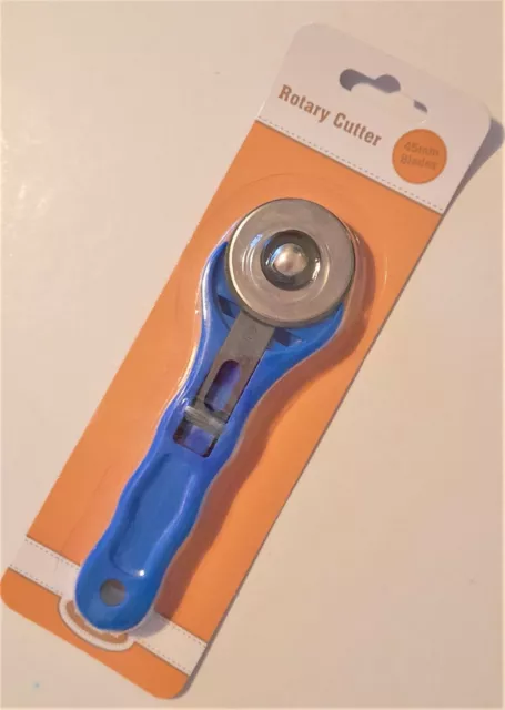 Rotary cutter 45mm blades by Korbond Creations