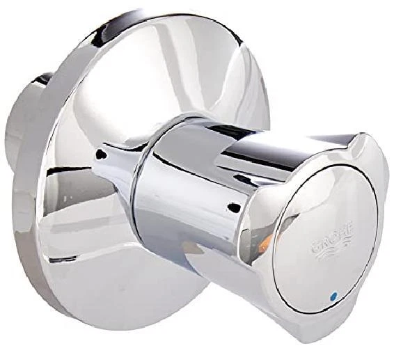 Manopola Grohe 47245000 - Ricambio Originale Cromo Per Miscelatori - Foto 3