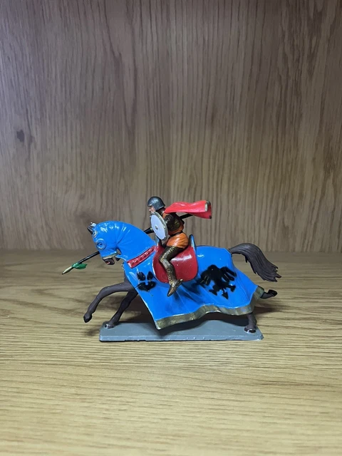 STARLUX Moyen-Âge Cavalier