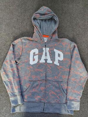 Girls Tracksuit, Zip Up, Hooded Top, Gap, Size 14-16 Years
