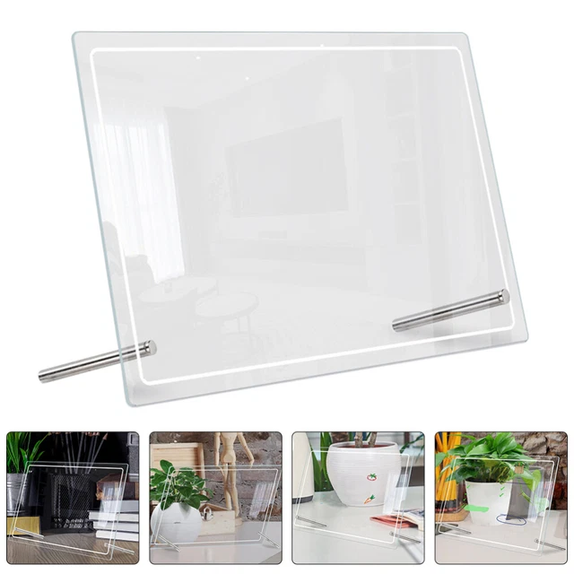 infactory Set de 4 films pour tableau blanc pour marqueurs à base d'eau, 45 x 200 cm infactory Set de 4 films pour tableau blanc pour marqueurs à base d'eau, 45 x 200 cm