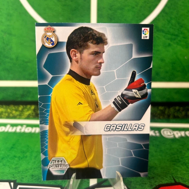 PANINI MGK MEGACRACKS La Liga 2025/26 Special One Black Parejo Card £8