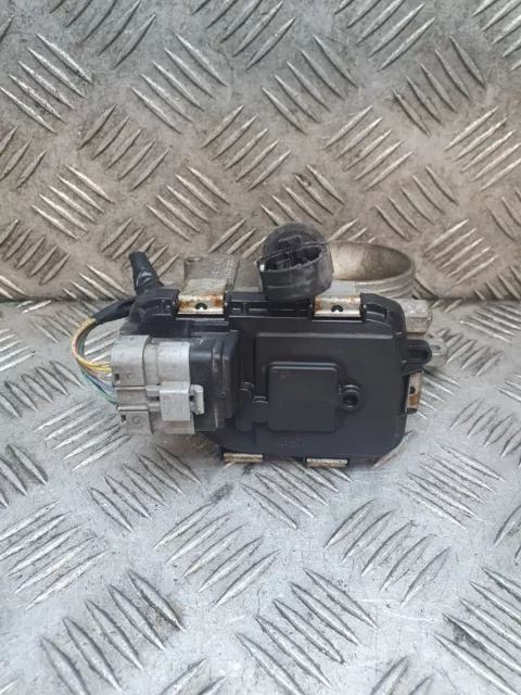 2010 Peugeot 207 1.4 8V Mk1 Kfv (Tu3A) Petrol Throttle Body 9685879480