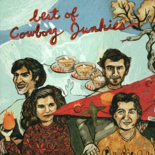 Cowboy Junkies - Best Of New Cd