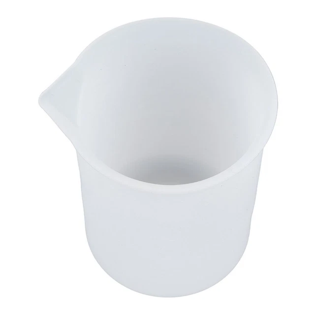 Jewelry Making Handmade DIY 100ml Silicone Resin Glue Tools Measuring Cup