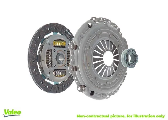 Valeo 821099 Kupplungssatz für DAEWOO ESPERO KLEJ Kupplungsset