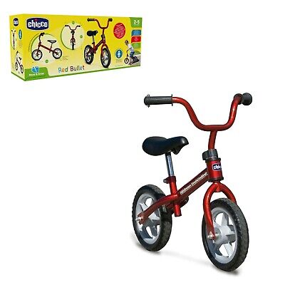 Chicco gioco giocattolo CHICCO bici bicicletta thunder senza pedali per bambini 