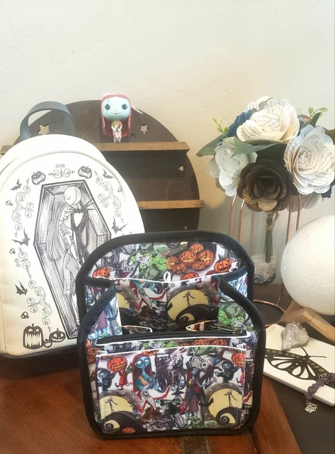 Affectuator backpack top