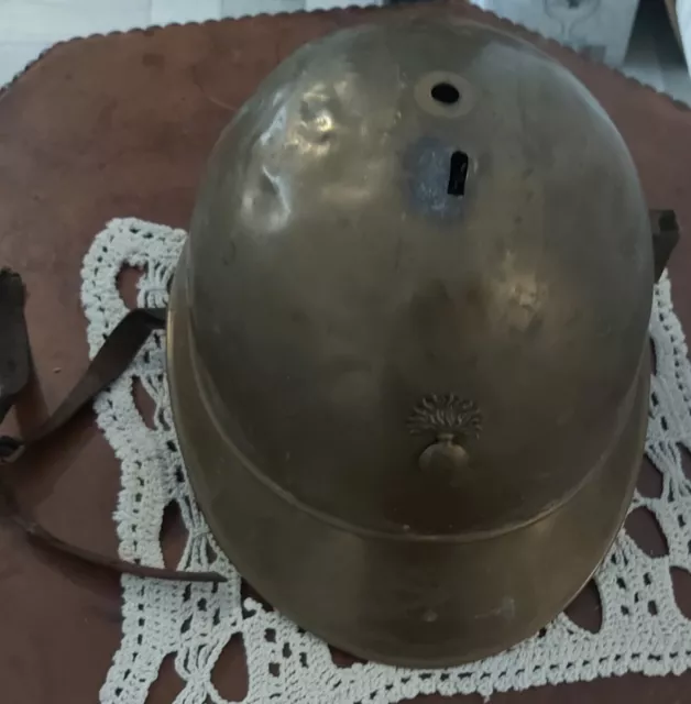 casque militaire ancien