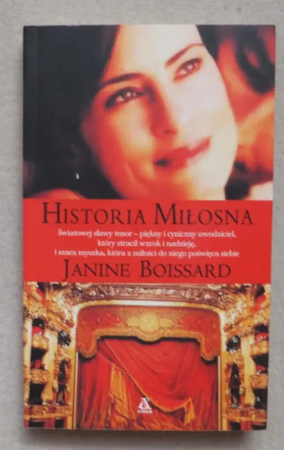 Janine Boissard - Historia miłosna (Historia milosna)
