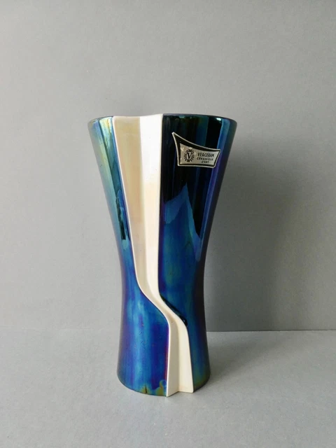 Vase vintage années 60 60 - France